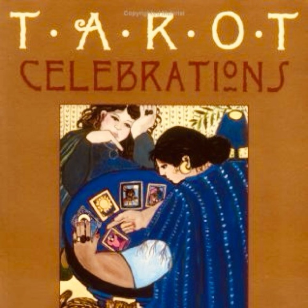 2/$20 Tarot Celebrations: Honoring the Inner Voice book